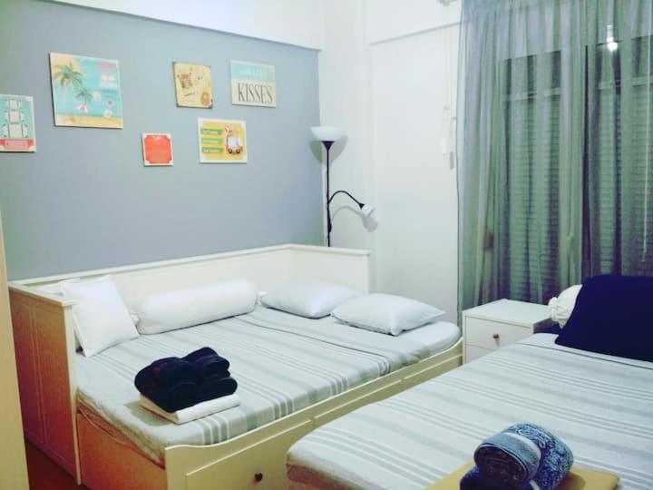 Larisa, Park View Apartment 외부 사진