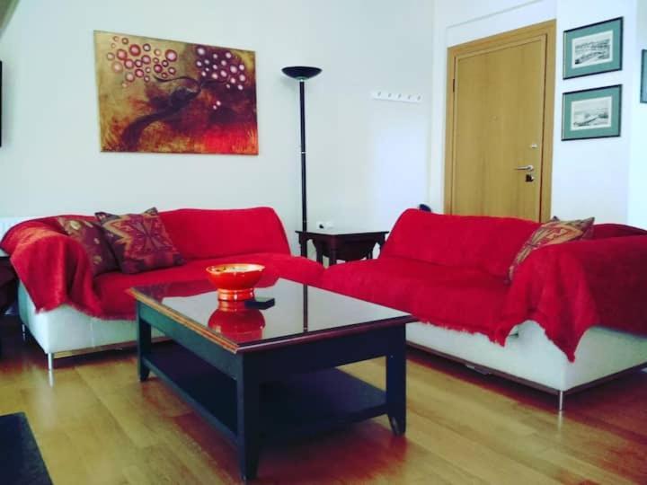 Larisa, Park View Apartment 외부 사진