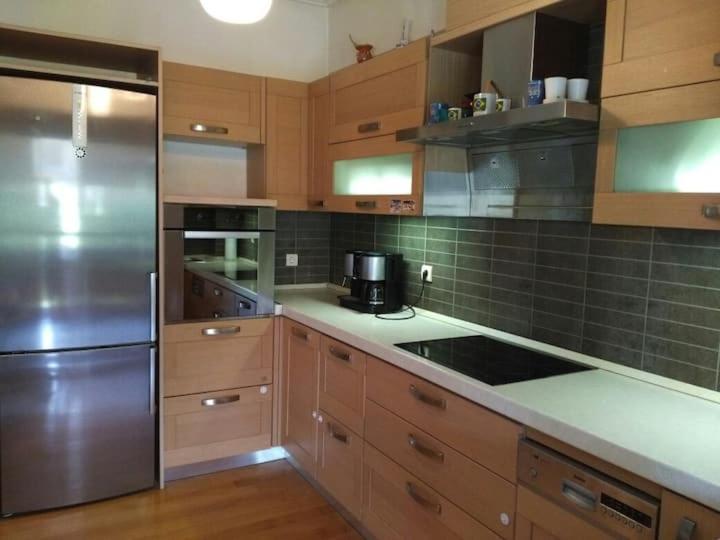 Larisa, Park View Apartment 외부 사진
