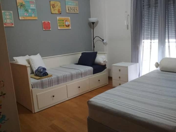 Larisa, Park View Apartment 외부 사진